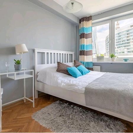 Central Station Gold Street Apartment Варшава Экстерьер фото