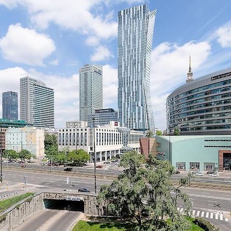 Central Station Gold Street Apartment Варшава Экстерьер фото