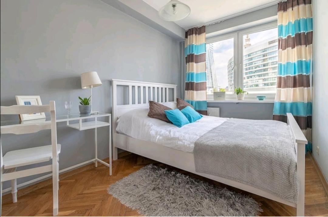 Central Station Gold Street Apartment Варшава Экстерьер фото