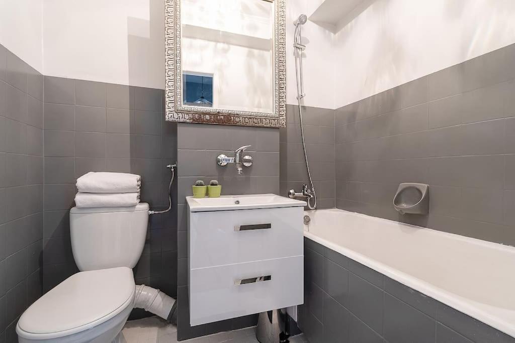 Central Station Gold Street Apartment Варшава Экстерьер фото